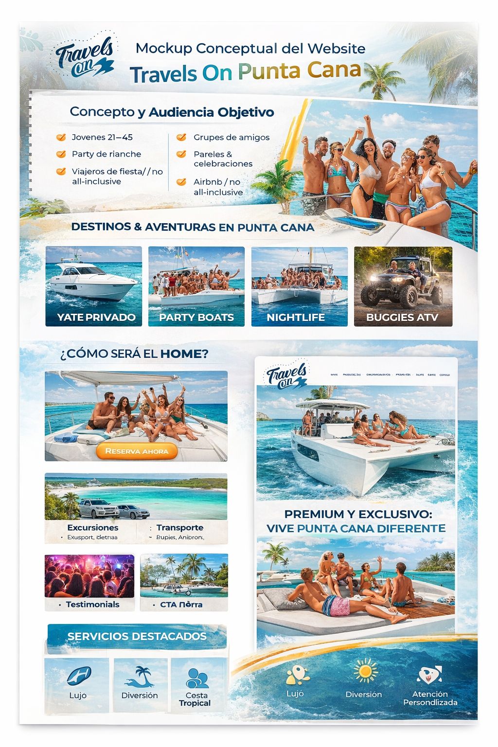 Travels On Punta Cana