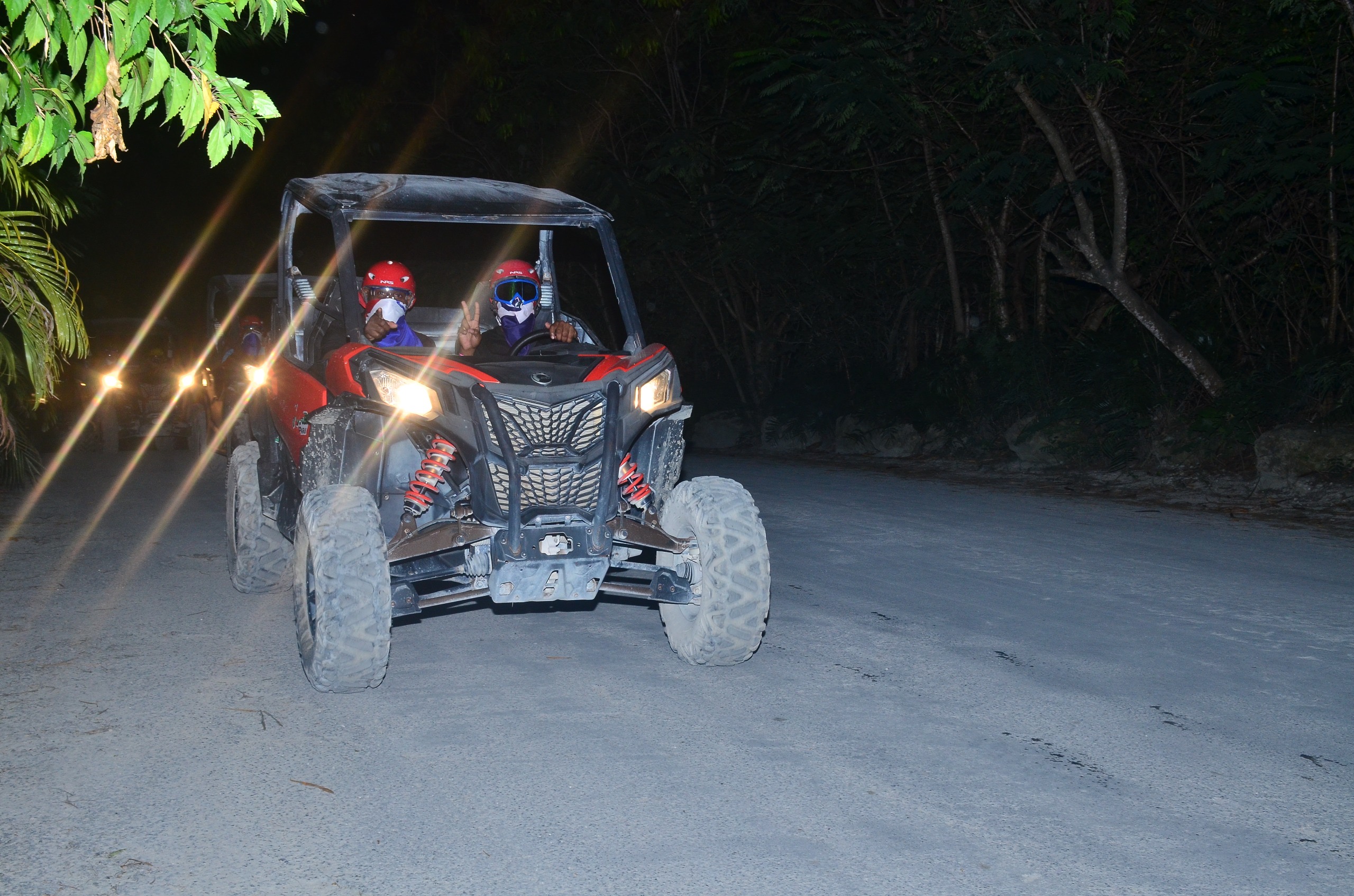 Night Buggy Adventure – Super Excursion