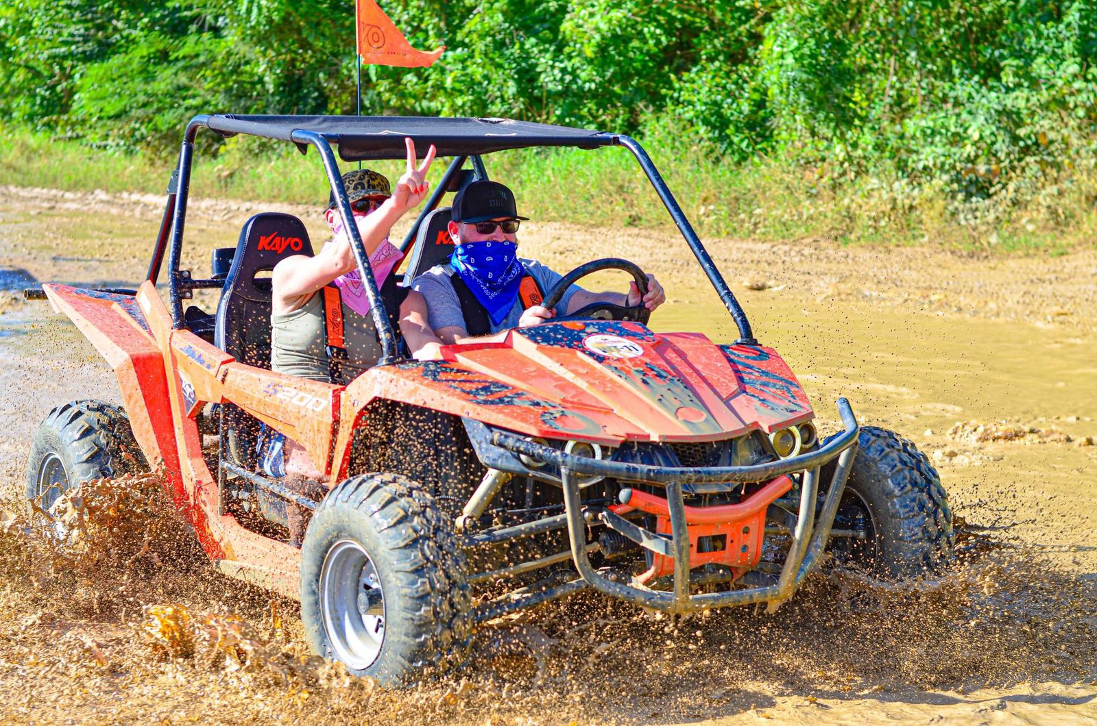 Buggy Adventure – Punta Cana Off-Road Experience