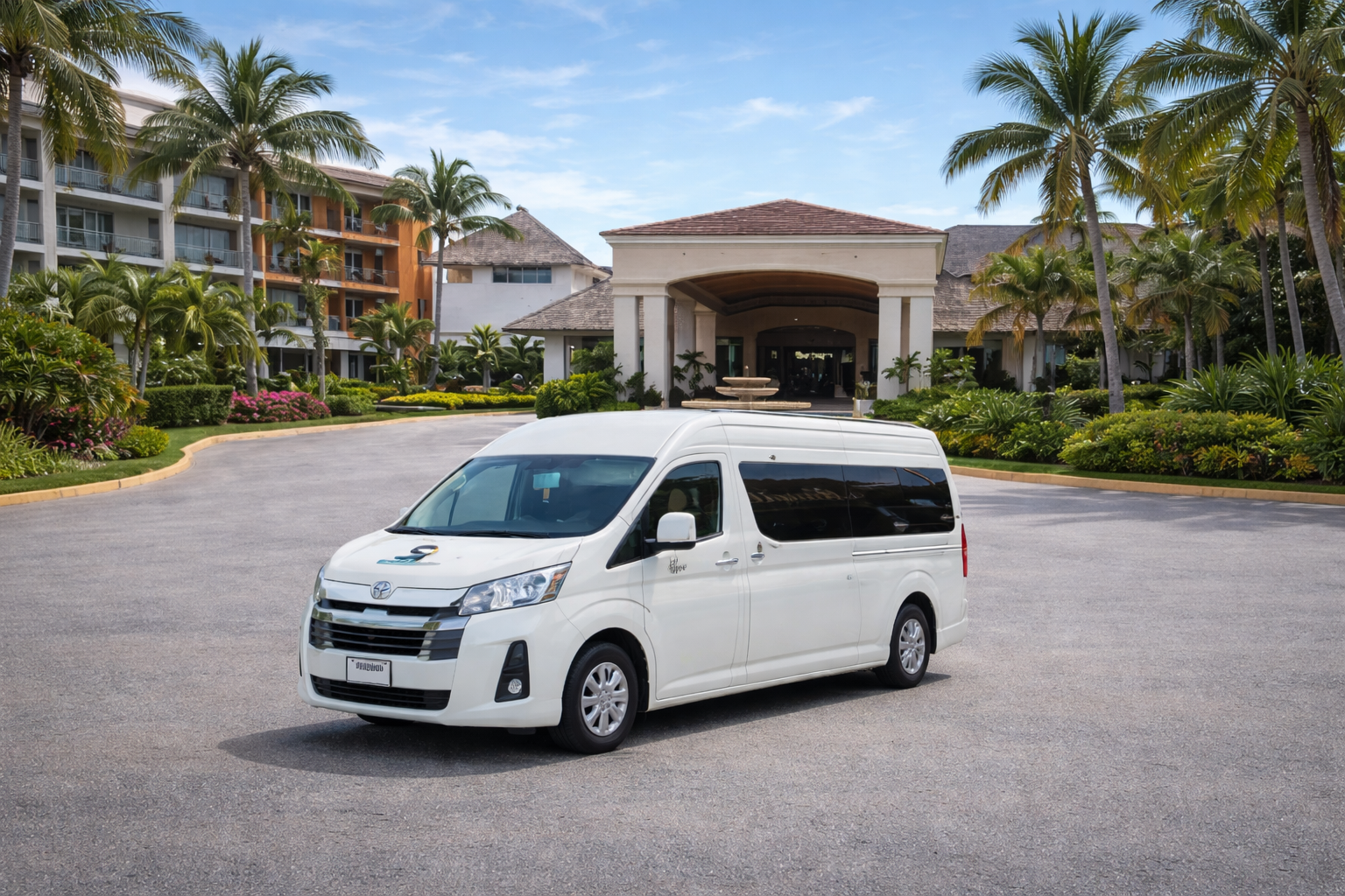 Round Trip Airport Transfer – Punta Cana & Cabeza de Toro.